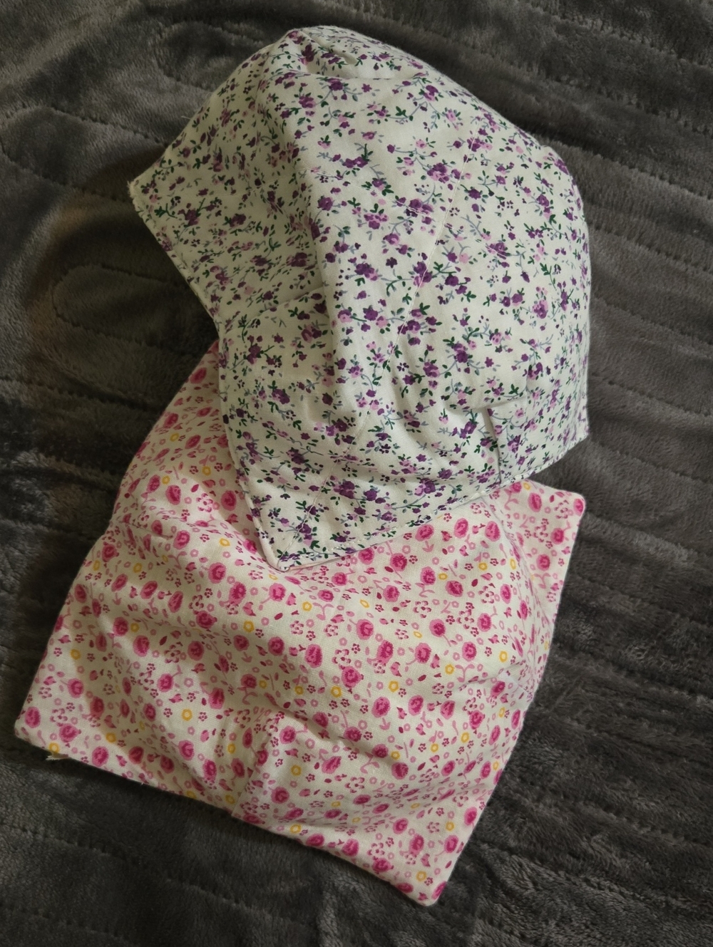 Bowl Cozies - Handmade Set Of 2 Bowl Cozies Of Your Choice - Picture 8 of 9